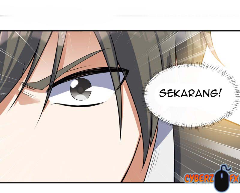 Celestial Jailer Chapter 11 Gambar 47